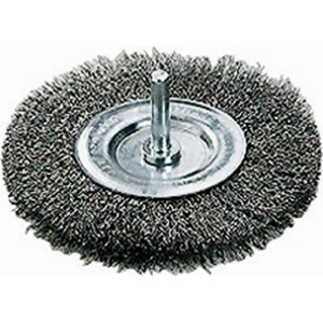 Bosch Brosses circulaires pour perceuses, à fils ondulés, 75 mm (1/3)