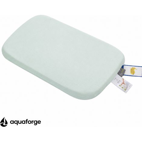 Almofada Cervical Ergonómica Espuma Viscoelástica Respirável 27 x 45 cm (1/5)