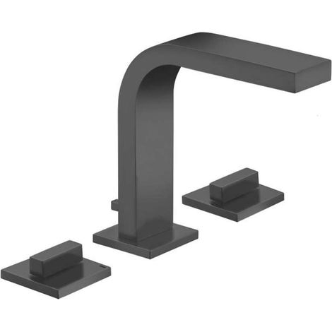 KE 3-trous WT-Armature 150 ÉDITION 11 m ZAG 1 1/4Z Sw-chr geb (1/3)