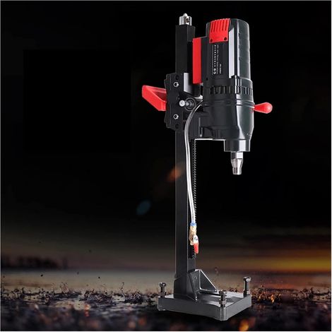 3KW/2.6KW électrique béton Complexe Noyau Diamant Forage Projet Eau Humide Noyau foreuse ingénierie foreuse(DS230GY) (1/5)