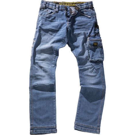 Pantaloni da lavoro jeans Rica Lewis Job - 58 (EU) (1/5)