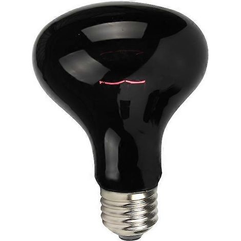 Ampoule chauffante 75W E26 110-120V 50W / 75W pour reptiles et amphibiens ( )