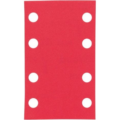 2608605283 -Set 10 Fogli abrasivi C430,80 x 133 mm, P240,EXPERT for LEGNO+VERNICE