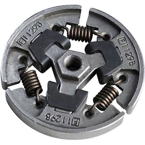 Compatible avec les embrayages FS75, FS80 et FS85 et les tondeuses à inclinaison FS85. (1/5)