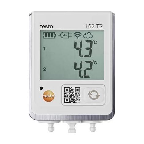 Testo 0572 1622 Registratore di Temperatura Preciso
