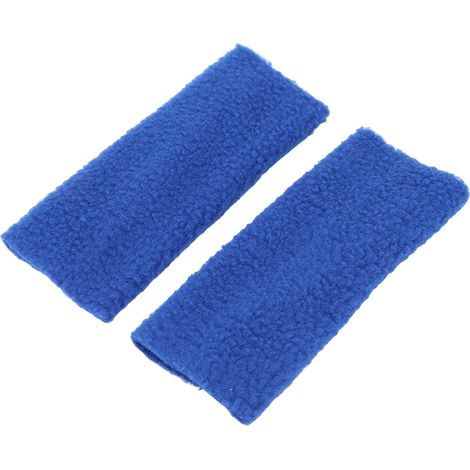 Protections universelles pour sangles de respirateur - Coussinets de confort pour un port agréable (1/5)
