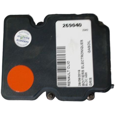 [PRODUIT D'OCCASION] Unite Hydraulique Abs RENAULT Clio ♻️ Ref Oe. 90clio4 - Garantie à vie (1/5)