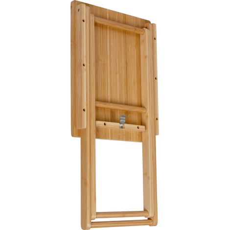 Klappbarer Tisch aus Bambus MAUI (1/5)