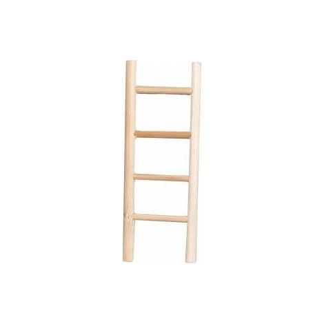SCALA LEGNO 4 PIOLI
