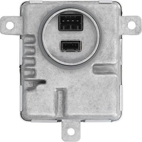 Módulo de control de balasto para faros HID – Compatible con Audi A3, A4, A5, S4, S5, Q5 y Q7 – Pieza de repuesto fiable