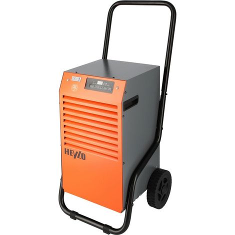 Déshumidificateur avec hygrostat intégré