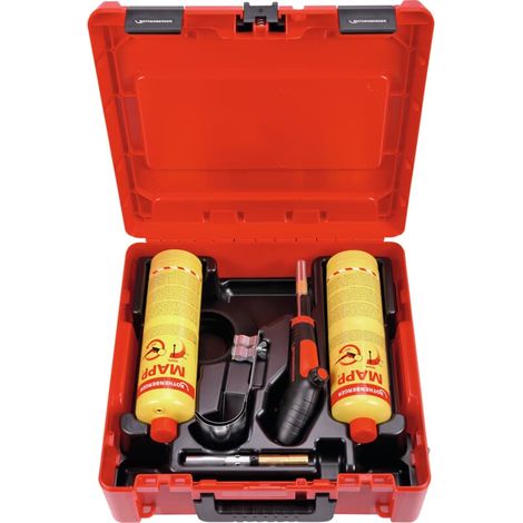 ROTHENBERGER SUPER FIRE 4 HOT BOX, 7/16"-EU, A, 2018 - 1000002364