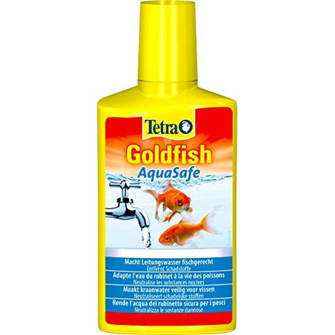 Tetra Goldfish Aquasafe Water Conditioner - 250 ml (1/2)