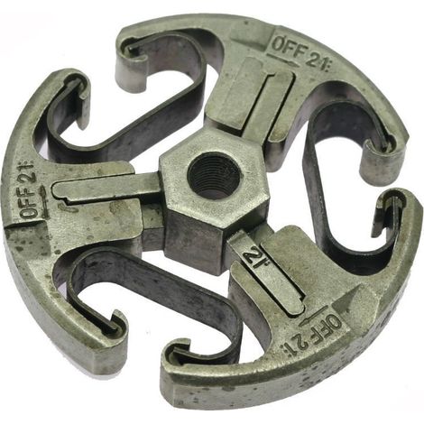 Frizione completa motosega 61 66 HUSQVARNA d.77mm 503744402