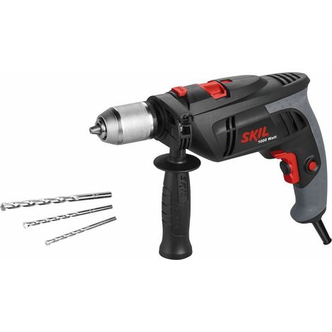 SKIL 6398 AA Schlagbohrmaschine 1000 W Linkslauffunktion, Bohrfutter 13 mm (1/5)