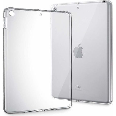 Slim Case Cover kompatibel mit Xiaomi Mi Pad 5 Flexible Silikonhülle Transparent (1/5)