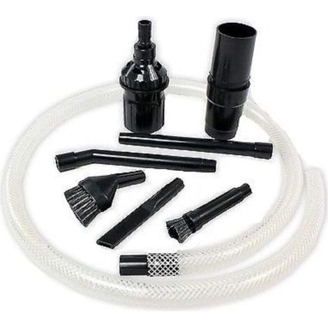 Ensemble d'accessoires pour micro-aspirateur Industries, 7 pièces (1/3)