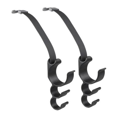 Auto Regenschirm Haken Front Regal Zurück Kopfstütze Universal Zubehör (1/5)