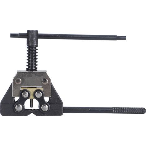 Outil de coupe-chaîne, goupilles d'installation faciles à utiliser pour moto 420/428/520/525/530 (1/5)
