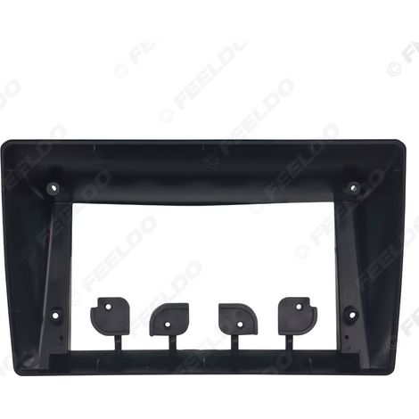 Compatible with the 2022 Toyota Townace, 10-inch large Android front panel frame for audio and navigation systems. (1/5)