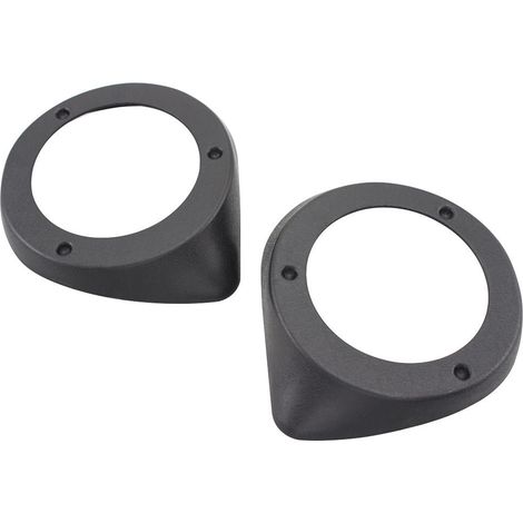Accessoires pour motos, barres de protection, boîtes à outils, protège-jambes, caches klaxon, caches haut-parleurs, compatibles avec Harley-Davidson Glider Road King. (1/5)
