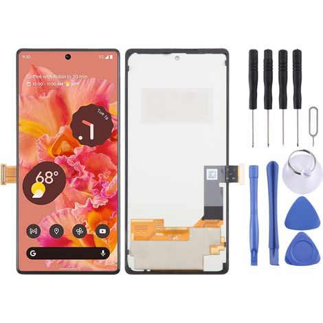 Compatible with the Google Pixel 6 GB7N6 G9S9B16 G9S9B TFT LCD touchscreen (1/4)