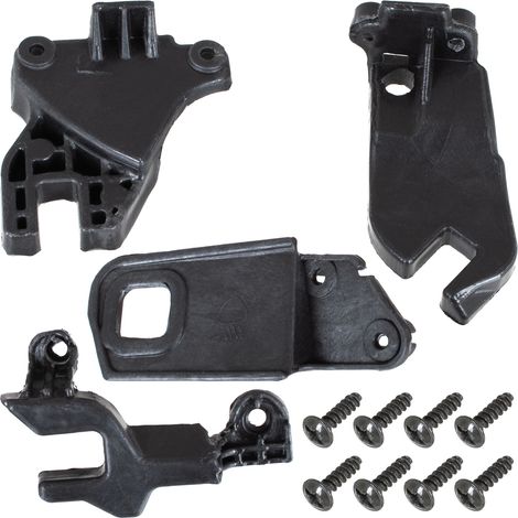 Kit de reparaci贸n de faros izquierdos Audi A6 C7 FL 15-18 (1/2)