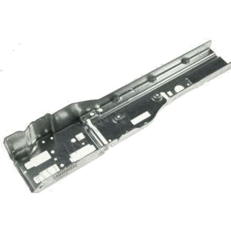 Supporto cerniera destra originale - Forni, Fornelli Elettrici e a Gas - SMEG - 4356303