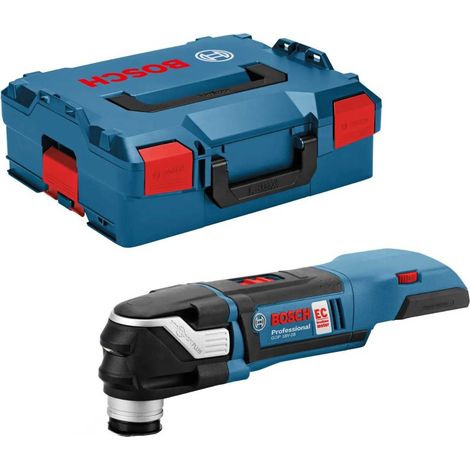 [GENERALÜBERHOLT] BOSCH PRO 18V Multifunktionswerkzeug + L-BOXX Koffer GOP 18V-28 (ohne Akku) (1/3)