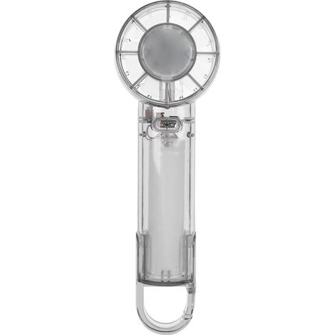 Manuel Puissant Ventilateur à Main Rechargeable USB 3 Vitesses (1/5)