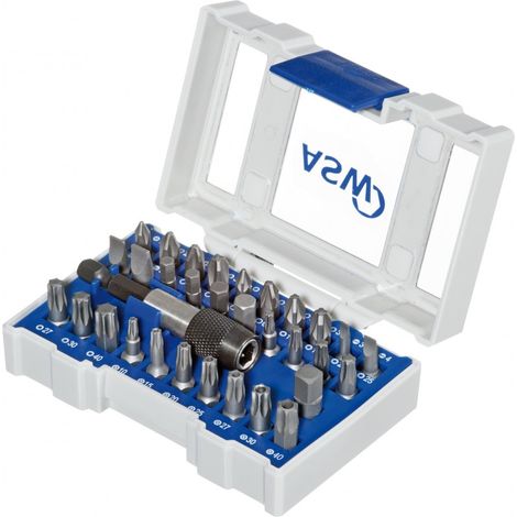 Puntas BIT-Sortiment KL-32 32 unidades Allroy ASW