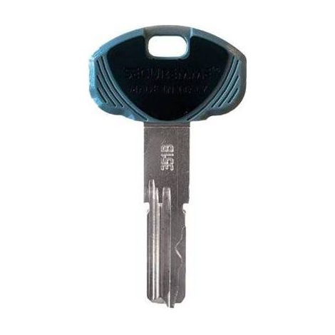CHIAVE DUPLICATA EVO K50 ITALIA SECUREMME