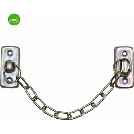 Catenella ritieni per finestre Handy in ottone 2 pezzi