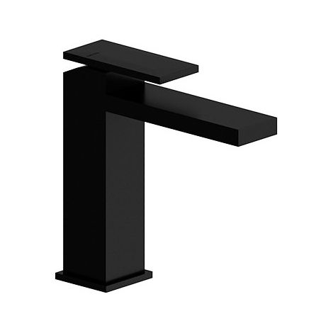 Mitigeur Lavabo Tabula Large Black Mat - CRISTINA ONDYNA TA26413 (1/2)