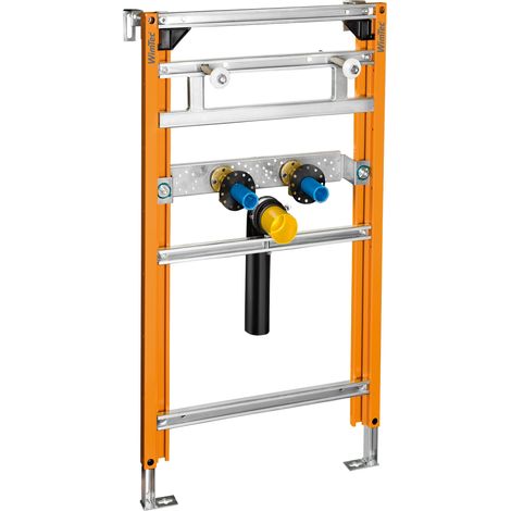 FIX WT - Élément de fixation pour lavabo de 90 cm, hauteur 90 cm