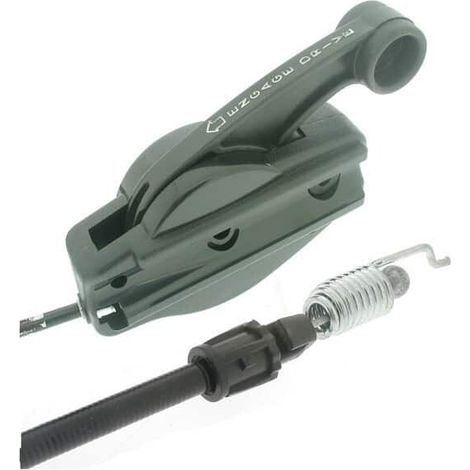 Cavo trazione AYP 146323 - lunghezza 1517mm guaina 1422mm