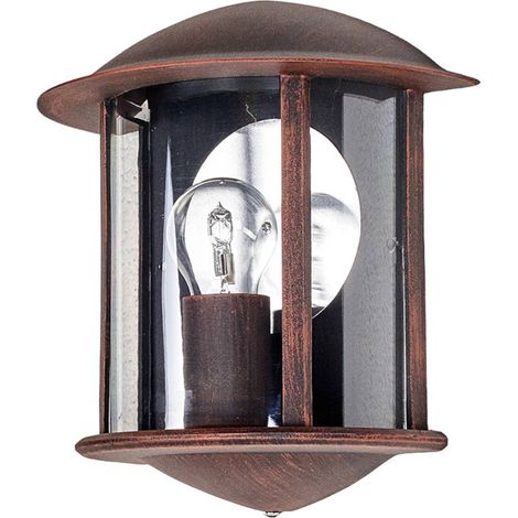 Outdoor Wall Lightdimmable 'Maelis' made of Aluminium (1/5)