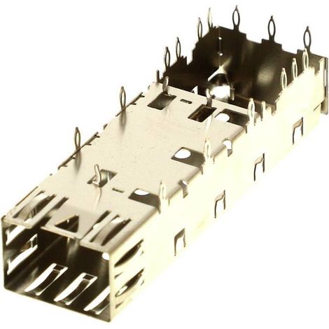 cage SFP+ 747370009 Molex Contenu: 1 pc(s)
