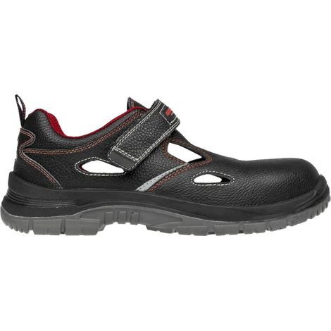 Bennon NON metallic S1 Sandale 41 Arbeitsschuhe (1/4)