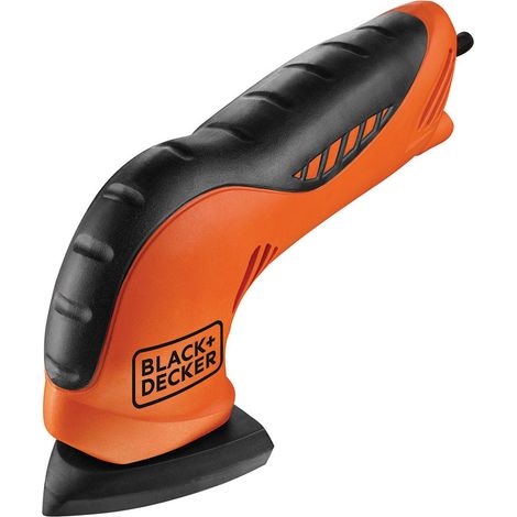 Ponceuse de détail 260 W (1/4)