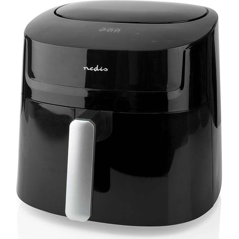Frittella ad Aria Calda Pricenet KAAF170BK Nera 7,2L (1/5)