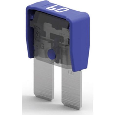 MTA Automotive M8COMPACT 60A 06.10060 Maxi Flachsicherung 60 A Blau 1 St.