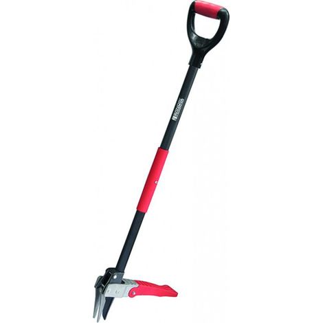 Sandrigarden 7207005 SG-ES10 Estirpatore 2 Punte Inox 117 cm (1/5)
