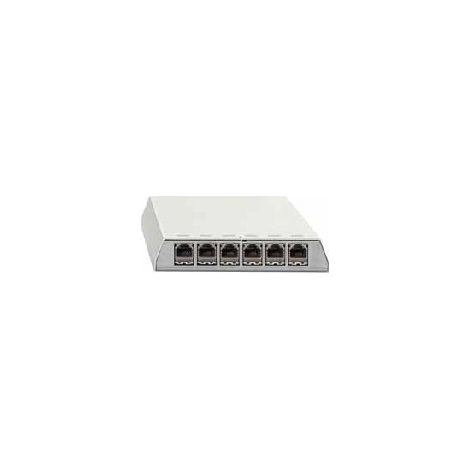 Rutenbeck Patchpanel PP-ClassEA23811106 (1/2)