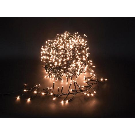 Velleman Twistlight catena luminosa bianca 18 metri