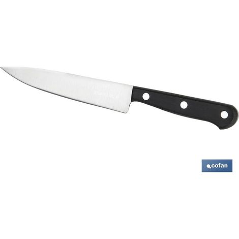 Coltello Verdure Mod Zafferano 15cm (1/2)