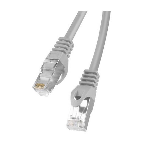RJ45/FTP6/15-GY Patchkabel 15 m (1/2)