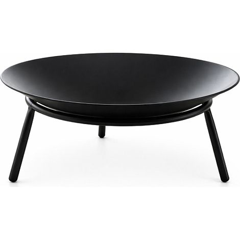 Linder Exclusiv Feuerschale, Feuerkorb, Feuerstelle Garten Ø 50 cm