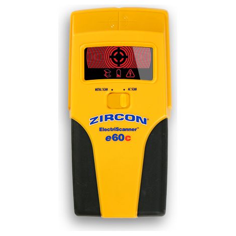 Detecteur Cables Electriques Electrique - Scanner E60c - Zircon (1/4)