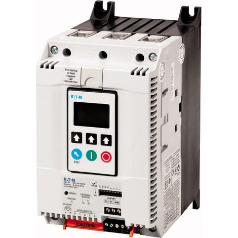Démarreur progresif S811+ 105A 000168981 EATON S811+R10P3S